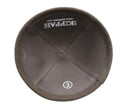 iKippah - Brown Wool Yarmulka