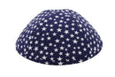 iKippah - Blue Stars Yarmulka