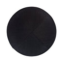 iKippah - Black Suiting Yarmulka