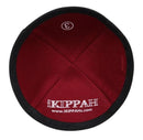 iKippah - Black Suede Yarmulka