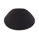 iKippah - Black Terylene Yarmulka