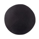 iKippah - Black Terylene Yarmulka