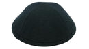 iKippah - Black Wool Yarmulka