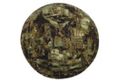 iKippah - Camo City Yarmulka