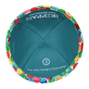 iKippah - The Very Hungry Caterpillar Yarmulka