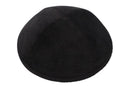 iKippah - Corduroy Black Yarmulka