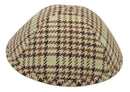iKippah - Brown Stone Yarmulka