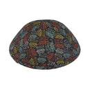 iKippah - Choo Choo Train Yarmulka