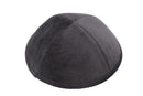 iKippah - Corduroy Grey Yarmulka
