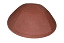 iKippah - Coral Linen Yarmula Yarmulka