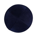 iKippah - Corduroy Navy Yarmulka