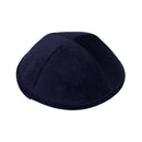 iKippah - Corduroy Navy Yarmulka