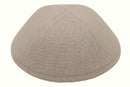 iKippah - Coffee Linen Yarmulka