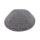 iKippah - Colorful Wool Houndstooth Yarmulka