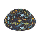iKippah - Dinosaur Pixelated Yarmulka