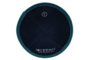 iKippah - Denim With Persian Green Rim Yarmulka