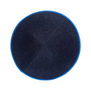 iKippah - Denim With Royal Blue Rim Yarmulka