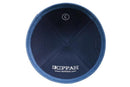 iKippah - Denim With Light Denim Rim Yarmulka