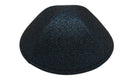 iKippah - Electric Blue Blend Yarmulka