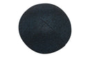 iKippah - Electric Blue Blend Yarmulka