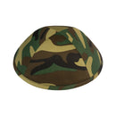 iKippah - Camouflage Green Yarmulka