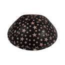 iKippah - Glow In The Dark - Black Yarmulka