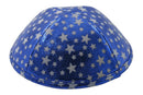 iKippah - Royal Blue Glow In The Dark Yarmulka
