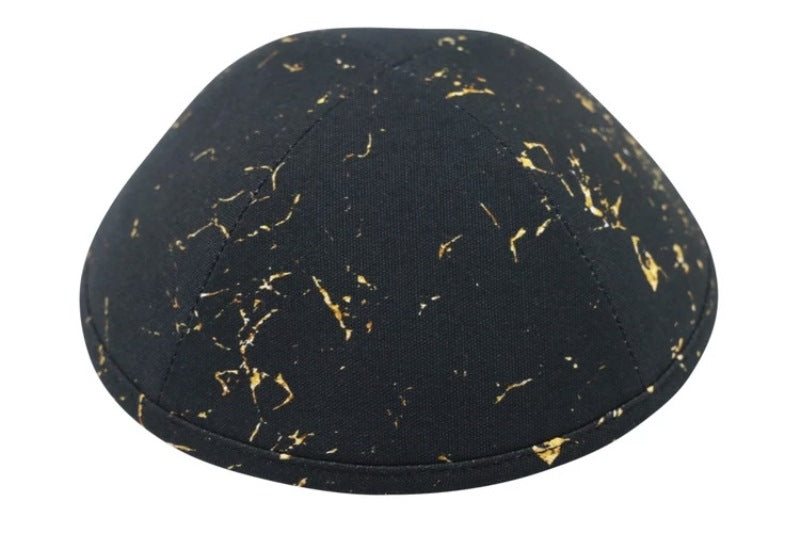 iKippah - Gold Foil Yarmulka