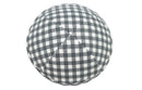iKippah - Grey Gingham Yarmulka