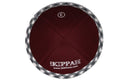 iKippah - Grey Gingham Yarmulka
