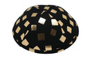 iKippah - Gold Squared Yarmulka