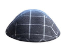 iKippah - Grey Plaid Yarmulka