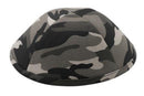 iKippah - Grey Camouflage Yarmulka