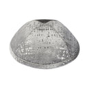 iKippah - Grey Shimmer Yarmulka