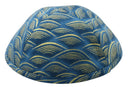 iKippah - Gold Waves Yarmulka