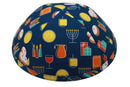 iKippah - Happy Chanukah Yarmulka