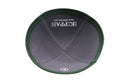 iKippah - Hunter Green Suiting Yarmulka