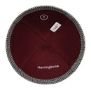 iKippah - Herringbone Yarmulka