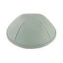 iKippah - Icy Mint Leather Yarmulka