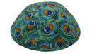 iKippah - Jade Feathers Yarmulka