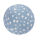 iKippah - Light Blue Denim Stars Yarmulka