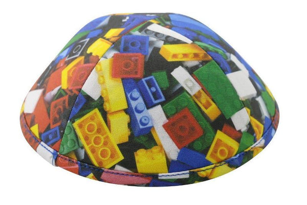 iKippah - Lego Yarmulka