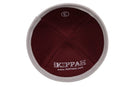 iKippah - Light Grey Burlap Yarmulka