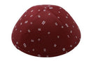 iKippah - Leave It Burgundy Yarmulka