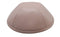 iKippah - Mauve Leather Yarmulka