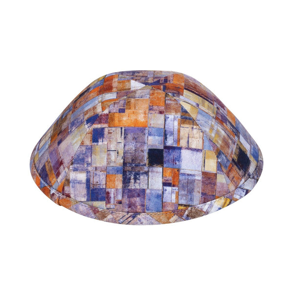 iKippah - Mosaic Mist Yarmulka