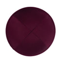 iKippah - Maroon Suiting Yarmulka