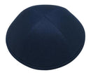 iKippah - Navy Cotton Yarmulka