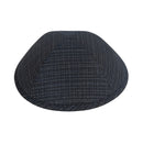 iKippah - Navy Etch Yarmulka