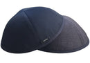 iKippah - iFLIP Grey/Navy Yarmulka